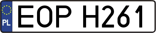 EOPH261