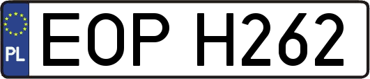 EOPH262