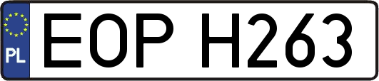 EOPH263