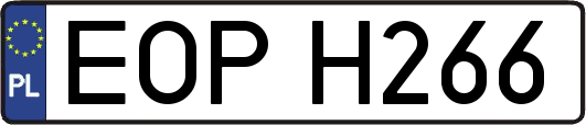 EOPH266