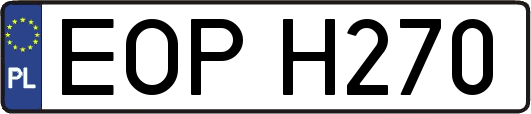 EOPH270