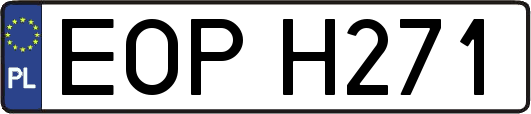 EOPH271
