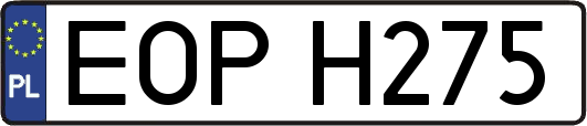 EOPH275
