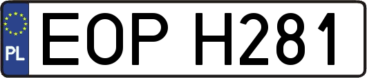 EOPH281