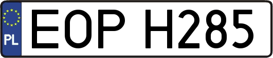 EOPH285