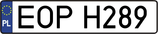 EOPH289