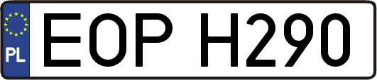 EOPH290