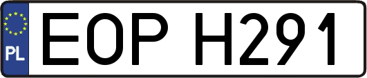 EOPH291