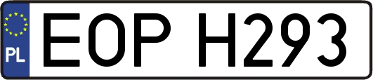 EOPH293