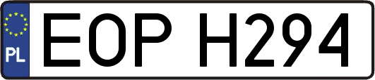 EOPH294