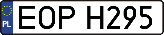 EOPH295