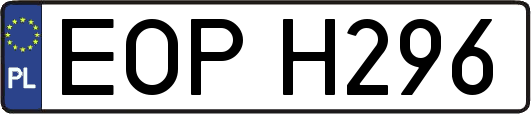 EOPH296