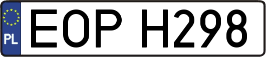 EOPH298