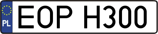 EOPH300