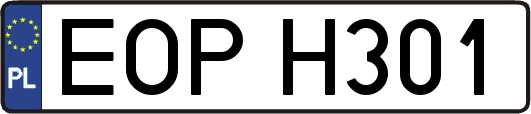 EOPH301