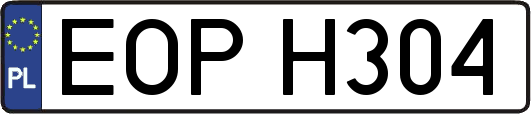 EOPH304