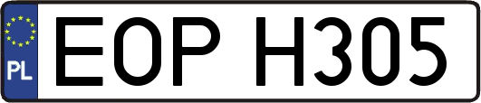 EOPH305
