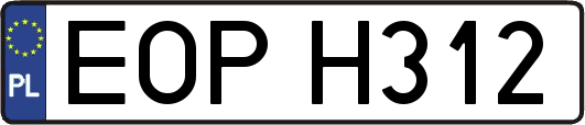 EOPH312