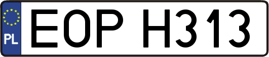 EOPH313