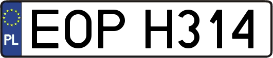 EOPH314