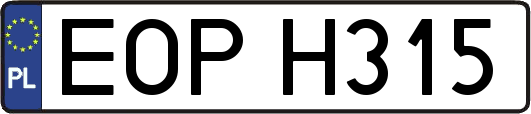 EOPH315