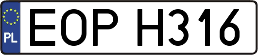 EOPH316