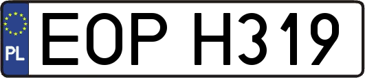 EOPH319