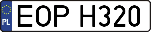 EOPH320