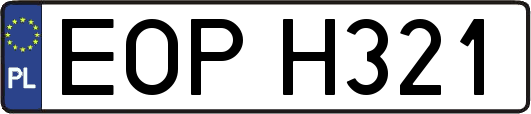 EOPH321