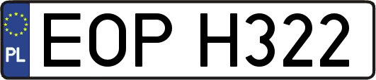 EOPH322