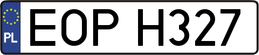 EOPH327