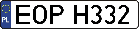 EOPH332