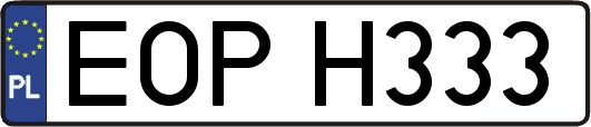 EOPH333