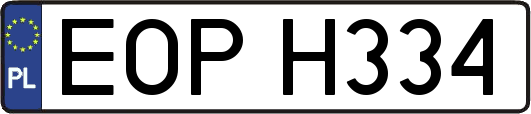 EOPH334