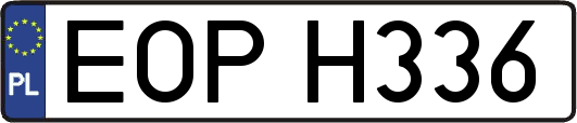 EOPH336