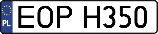 EOPH350