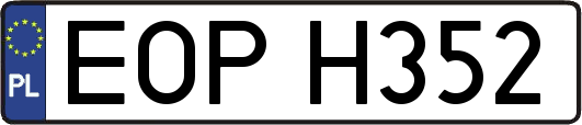 EOPH352