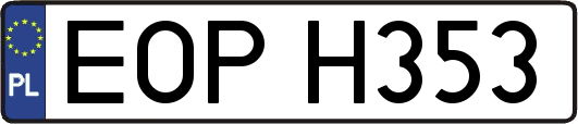 EOPH353