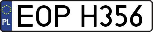 EOPH356