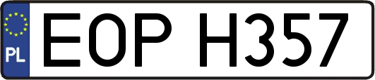 EOPH357