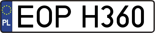 EOPH360