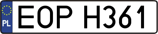 EOPH361