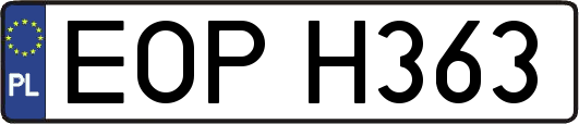 EOPH363
