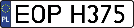 EOPH375