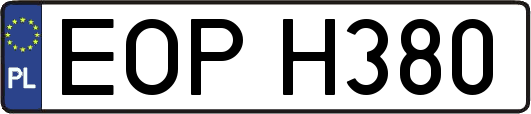 EOPH380
