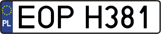 EOPH381