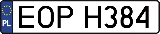 EOPH384