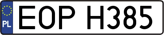 EOPH385