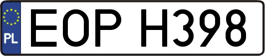 EOPH398