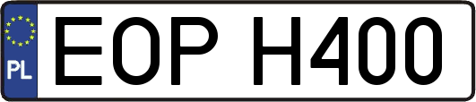 EOPH400